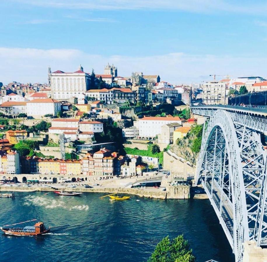 Apartment Boutique Santa Catarina 1 Porto Ngoại thất bức ảnh