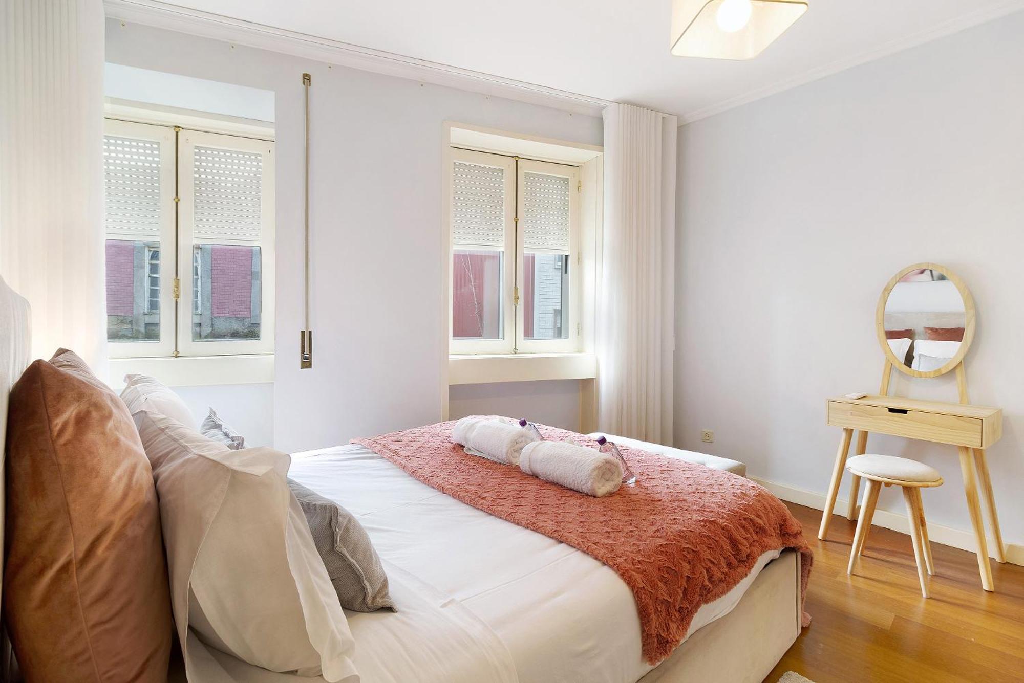 Apartment Boutique Santa Catarina 1 Porto Ngoại thất bức ảnh